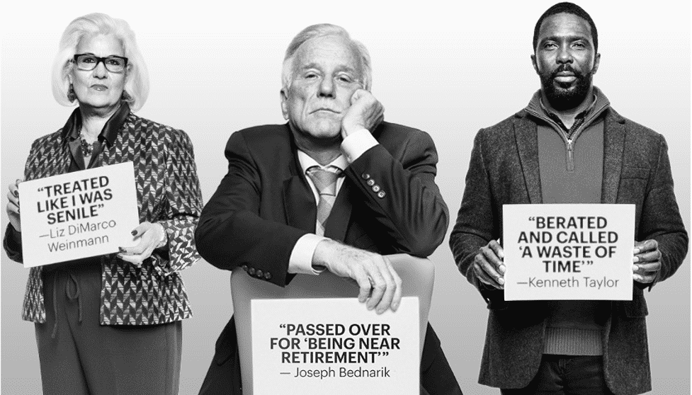 Leadership and Ageism