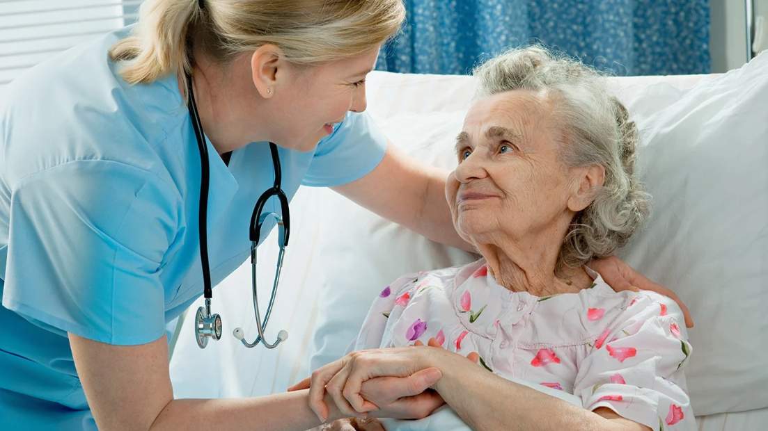 Understanding and Communicating with Older People