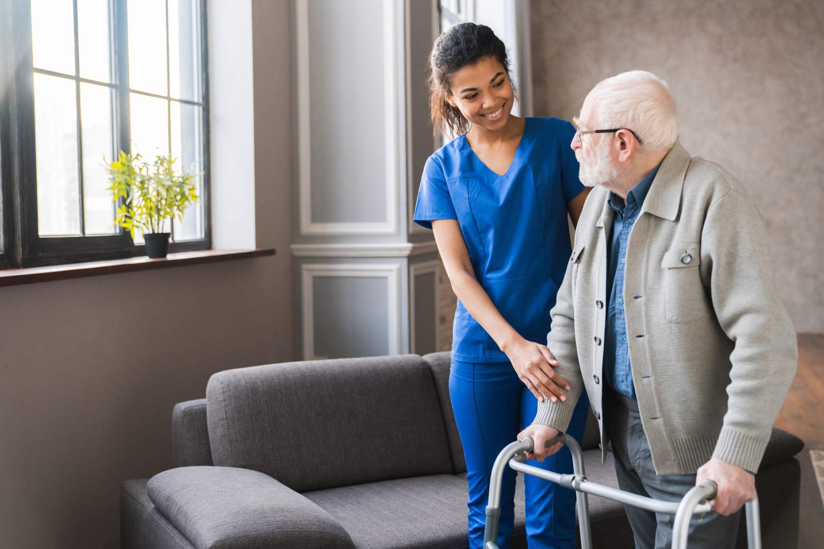 Safety, Mobility, Continence and Comfort Care
